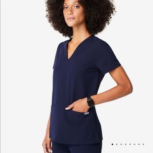 FIGS Navy Blue scrubs